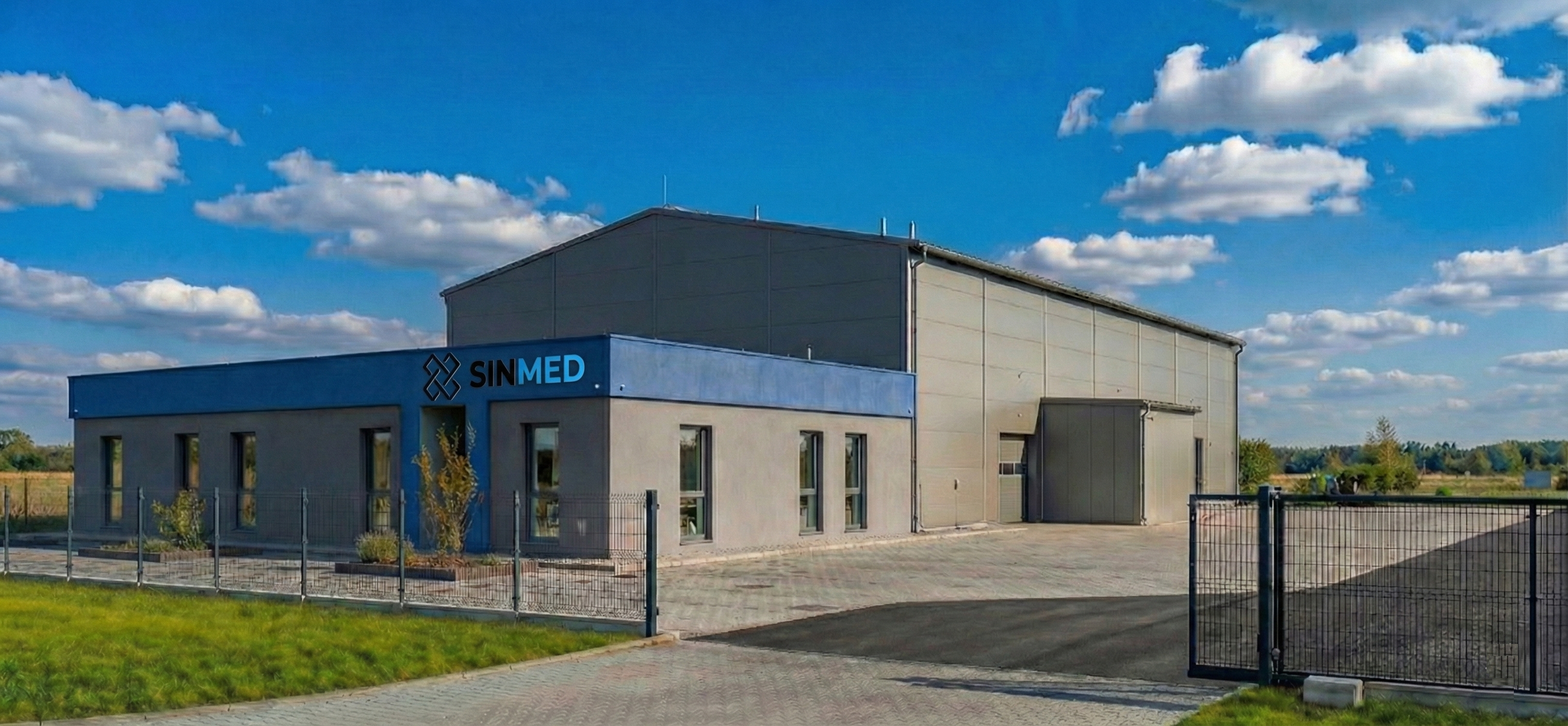 Sinmed medical products